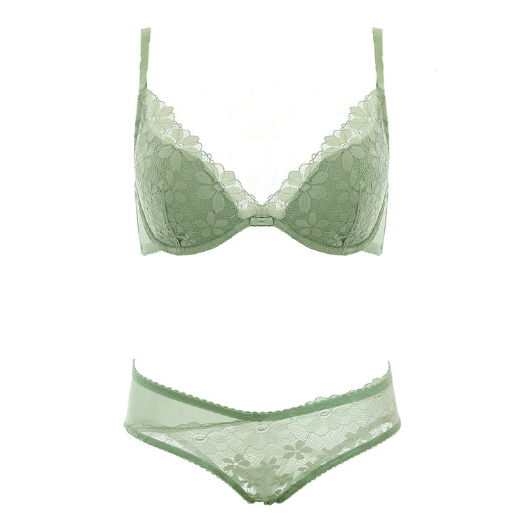 Clearance caveat emptor sexy in Europe and the comfortable thin cotton lace bra ladies bra set underwear wholesale, Black
Clearance caveat emptor sexy in Europe and the comfortable thin cotton lace bra ladies bra set underwear wholesale, Black