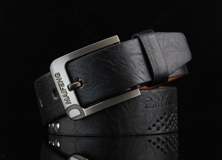2019 new trend designer casual men's and women's belts antique pin buckle belt retro style rivet belt
2019 new trend designer casual men's and women's belts antique pin buckle belt retro style rivet belt