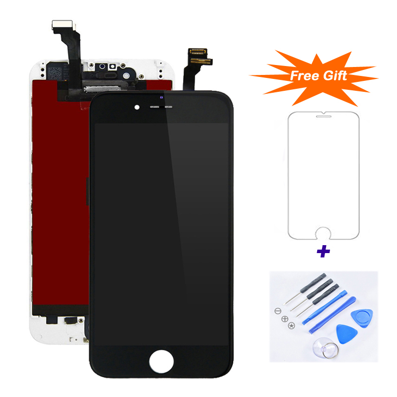 For iPhone 6P LCD Touch Screen Display Digitizer Assembly Replacement Best Quality Factory Price 100% Strictly Tesed Working
For iPhone 6P LCD Touch Screen Display Digitizer Assembly Replacement Best Quality Factory Price 100% Strictly Tesed Working