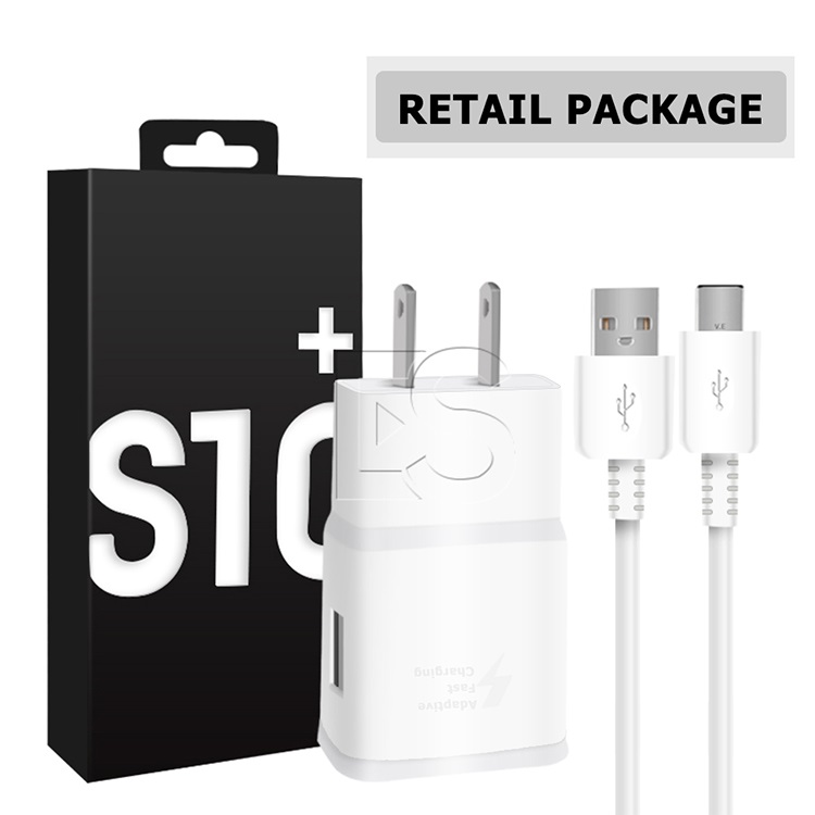 OEM 2 in1 S10 fast charger kits + type c cable EU US traval usbl charge adapter best S10 cable with retail package
OEM 2 in1 S10 fast charger kits + type c cable EU US traval usbl charge adapter best S10 cable with retail package