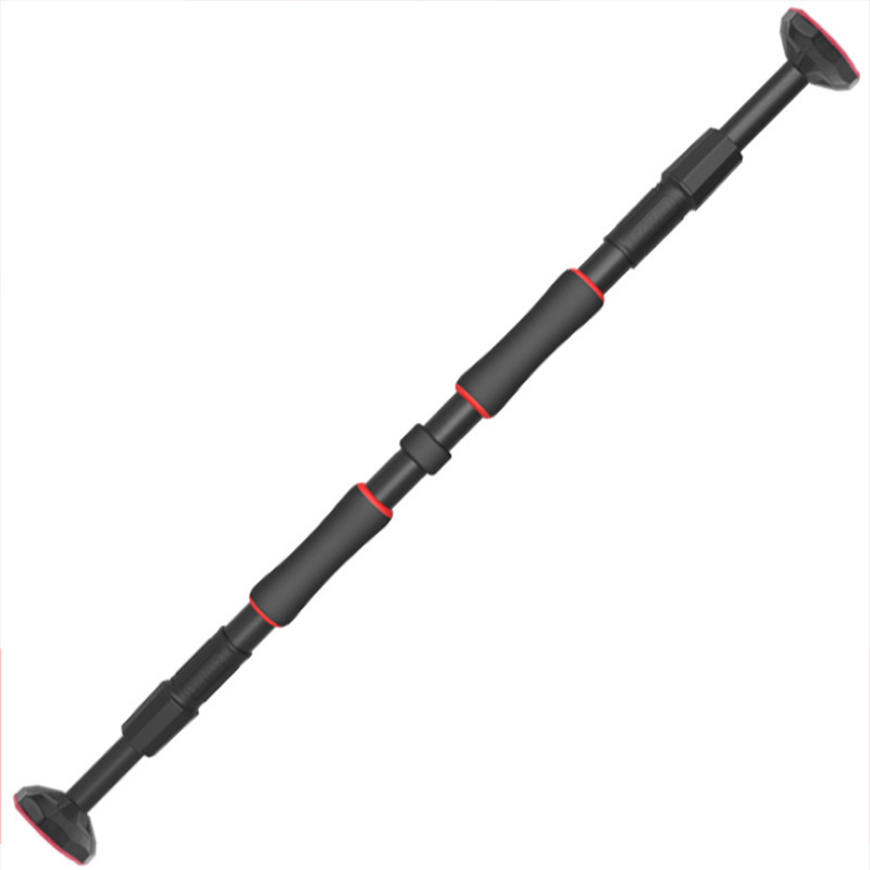 Door indoor horizontal bar fitness equipment pull-up door frame corridor corridor wall horizontal bar without drilling 84-130cm
Door indoor horizontal bar fitness equipment pull-up door frame corridor corridor wall horizontal bar without drilling 84-130cm