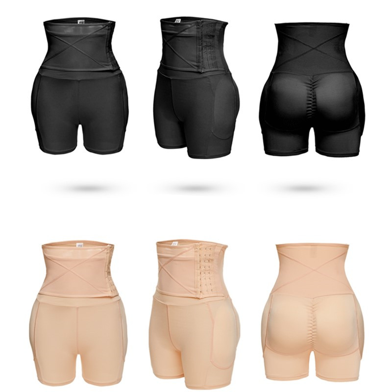 Tummy Control Butt Lifter Panty Women High Waisted Everyday Bodyshaper Underwear Plus Size 6XL Thigh Slimmer Shapewear