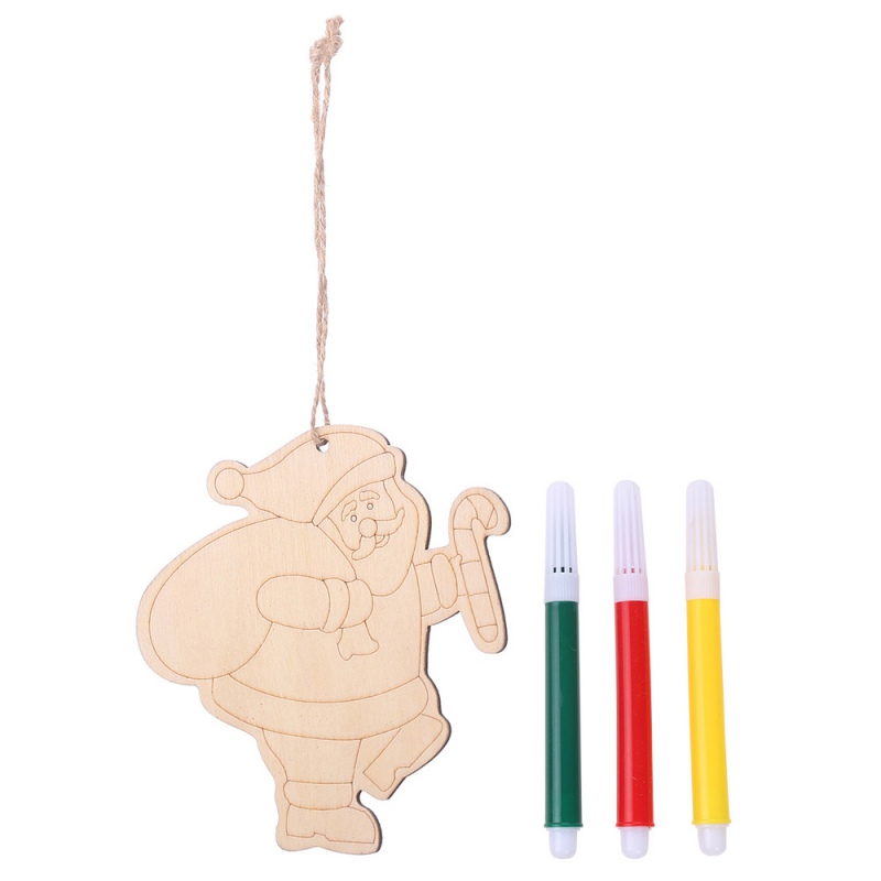 Unfinished Wood Slices Christmas Hanging Pendants Paintable Blank Xmas Tree Ornaments DIY Art Crafts Festive Decoration
Unfinished Wood Slices Christmas Hanging Pendants Paintable Blank Xmas Tree Ornaments DIY Art Crafts Festive Decoration