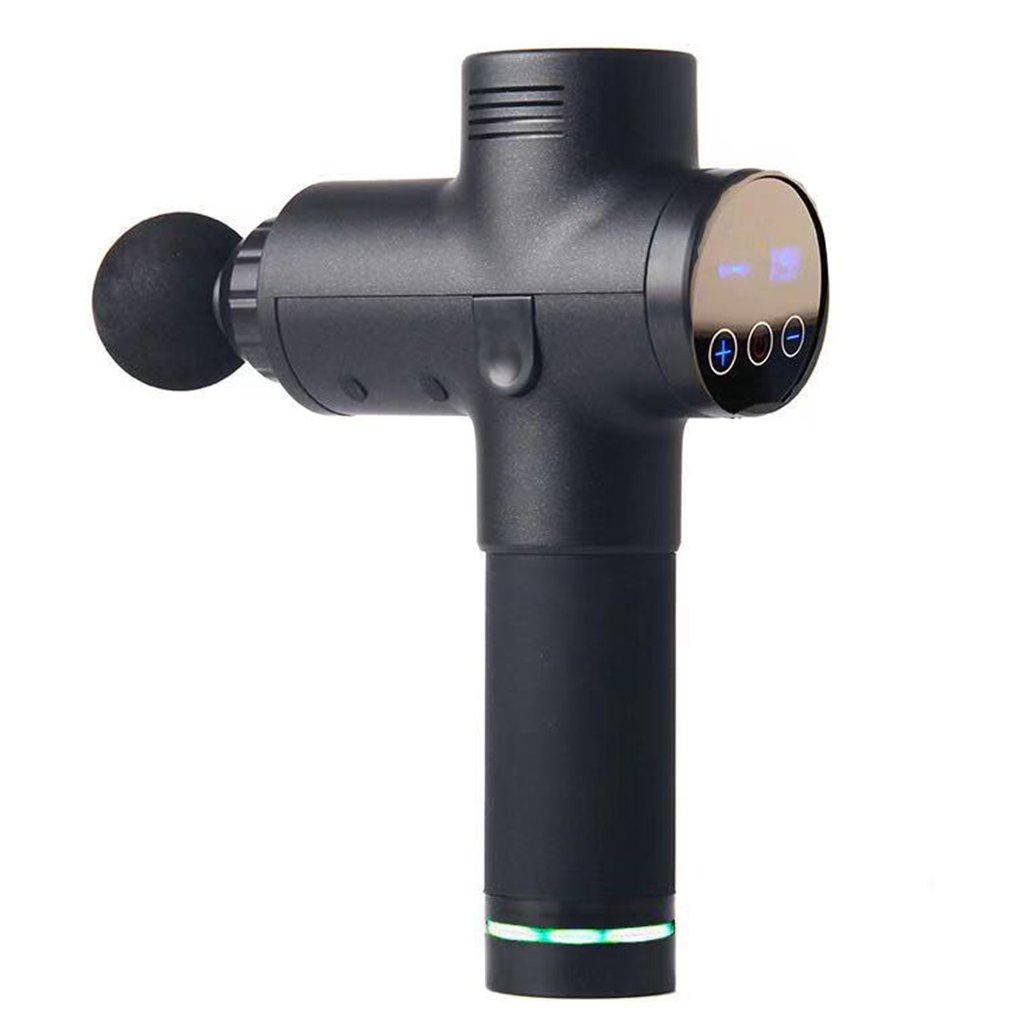 Myofascial Physiotherapy Instrument Mute Touch Screen Fascia Gun Massage Gun Electric Warp Film Impact Relax Gun Deep Massager
Myofascial Physiotherapy Instrument Mute Touch Screen Fascia Gun Massage Gun Electric Warp Film Impact Relax Gun Deep Massager