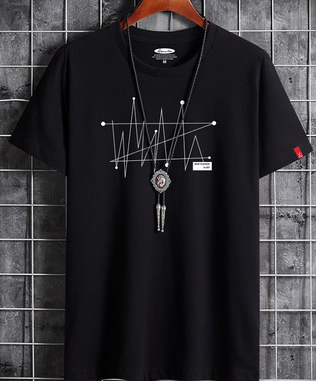 signer t shirts Clothes Summer Mens Simple Streetwear Fashion Line Print Cotton Tshirt Casual Men Tee T-shirt White Black Plus Size 6XL 848P, Customize
signer t shirts Clothes Summer Mens Simple Streetwear Fashion Line Print Cotton Tshirt Casual Men Tee T-shirt White Black Plus Size 6XL 848P, Customize