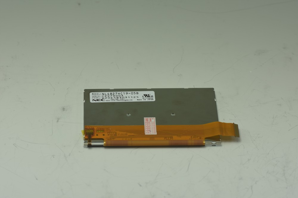 Original NEC NL4827HC19-05B 4.3-Inch 480*272 LCD Display Screen NL4827HC19-05B Industrial Screen
Original NEC NL4827HC19-05B 4.3-Inch 480*272 LCD Display Screen NL4827HC19-05B Industrial Screen
