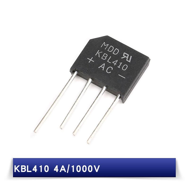 Rectifier Bridge KBL406 KBL410 KBL Rectifier