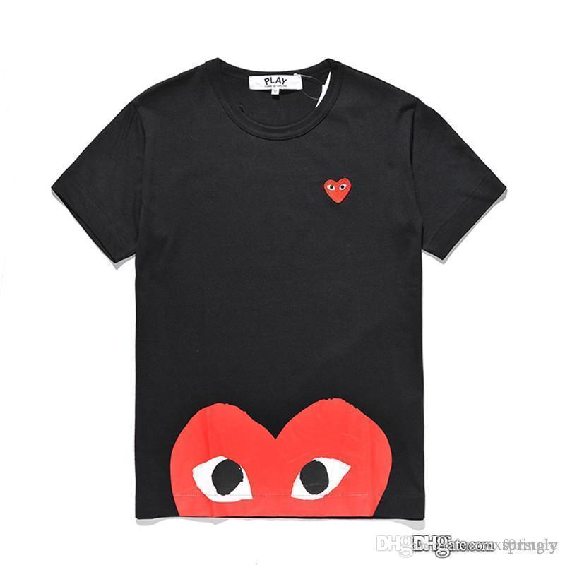 2018 COM Best Quality Men Women Black CommeS des 1 total handle T-shirt White Size M prompt decision F/S, Gray
2018 COM Best Quality Men Women Black CommeS des 1 total handle T-shirt White Size M prompt decision F/S, Gray
