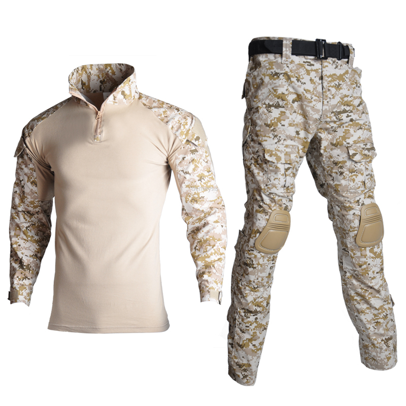 Tactical Hunting Clothing Camouflage Cs Wargame Shooting Suits Multicam Paintball Combat Uniforms Ghillie Suit, Black
Tactical Hunting Clothing Camouflage Cs Wargame Shooting Suits Multicam Paintball Combat Uniforms Ghillie Suit, Black