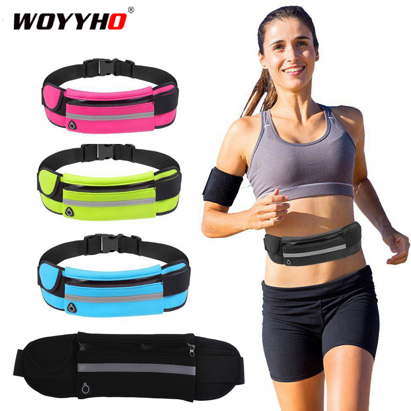 Waterproof Running Waist Bag Sports Jogging Cycling Portable Outdoor Phone Holder Belt Bag Women Men Fitness Sport Accessories, Random color
Waterproof Running Waist Bag Sports Jogging Cycling Portable Outdoor Phone Holder Belt Bag Women Men Fitness Sport Accessories, Random color