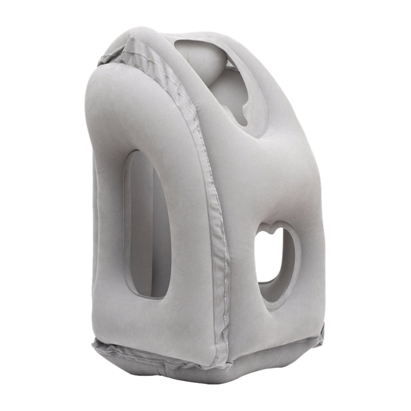Inflatable Travel Pillow Airplane Neck Pillow and Head Support for Sleeping on the Airplane Train Car Home Office
Inflatable Travel Pillow Airplane Neck Pillow and Head Support for Sleeping on the Airplane Train Car Home Office
