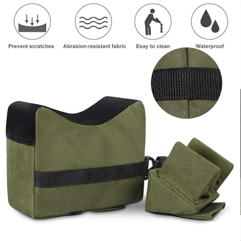 900D Oxford Outdoor Climbing Camping Pillow Bag Tactical Pack Bench Rest Bag Hunting Photography Fixed Sandbag, 02
900D Oxford Outdoor Climbing Camping Pillow Bag Tactical Pack Bench Rest Bag Hunting Photography Fixed Sandbag, 02