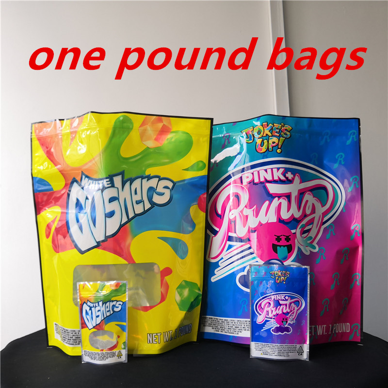 Joke's UP! 1 Pound PINK+Runtz White Gushers V Runtz Mambaz Smell Proof Bags 420 Dry Herb Flowers 1 pound Top
Joke's UP! 1 Pound PINK+Runtz White Gushers V Runtz Mambaz Smell Proof Bags 420 Dry Herb Flowers 1 pound Top