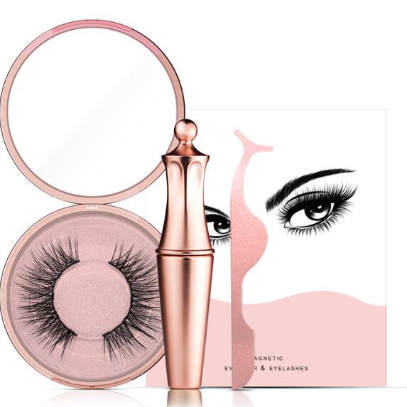 2019 hotMagnetic Liquid Eyeliner & Magnetic False Eyelashes & Tweezer Set Magnet False Eyelashes Set Glue Make Up Tools 3 sets drop shipping
2019 hotMagnetic Liquid Eyeliner & Magnetic False Eyelashes & Tweezer Set Magnet False Eyelashes Set Glue Make Up Tools 3 sets drop shipping