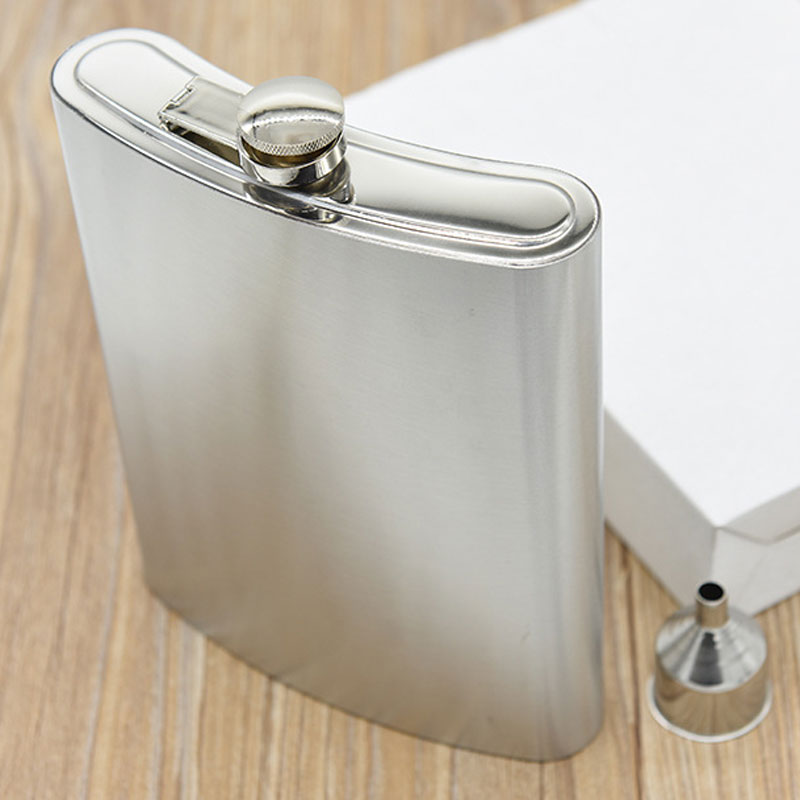 Hot Sale 48oz stainless steel Hip Flasks Flask Wine Pot kettle water Liquor Alcohol wine Whisky Bottle
Hot Sale 48oz stainless steel Hip Flasks Flask Wine Pot kettle water Liquor Alcohol wine Whisky Bottle