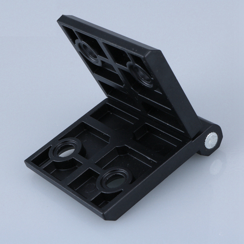 120*60mm distribution Cabinet PS Switch Control box door hinge network instrument case fitting hardware part with screw rod