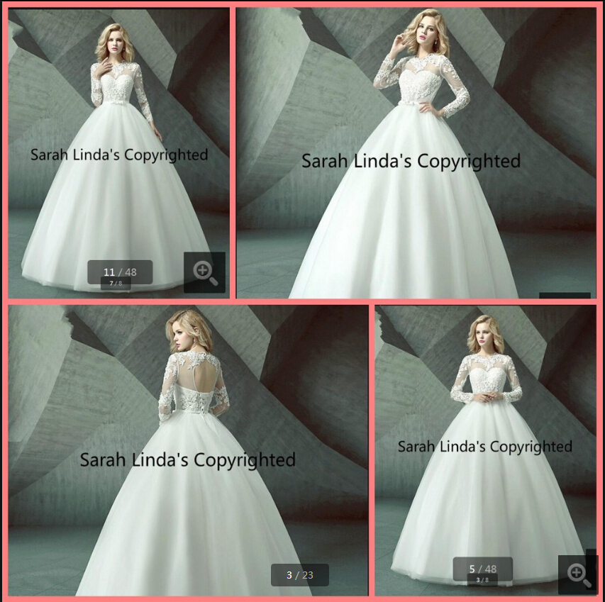 Free shipping 2019 white lace appliques ball gown wedding dress long sleeve hollow back sexy beaded sequins wedding gowns best selling, Black
Free shipping 2019 white lace appliques ball gown wedding dress long sleeve hollow back sexy beaded sequins wedding gowns best selling, Black