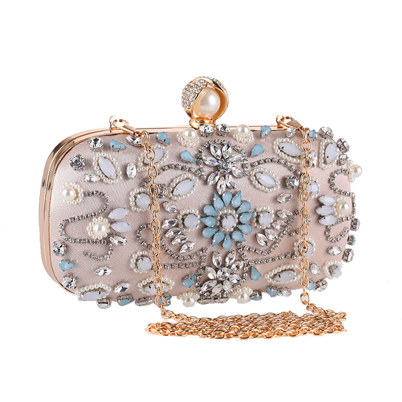Pink sugao women evening bags women clutch bags BHP new fashion bag handmade beaded evening dress bag evening party bags with diamond, Choose from below
Pink sugao women evening bags women clutch bags BHP new fashion bag handmade beaded evening dress bag evening party bags with diamond, Choose from below