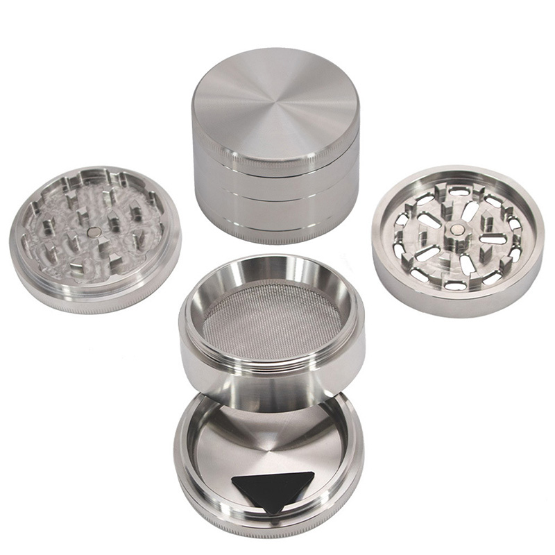 Herb Grinder Stainless Steel Smoke Grinders 64/54 Mm Four-layer High-grade Flannel Bag Tobacco Crusher Smoking Accessories
Herb Grinder Stainless Steel Smoke Grinders 64/54 Mm Four-layer High-grade Flannel Bag Tobacco Crusher Smoking Accessories