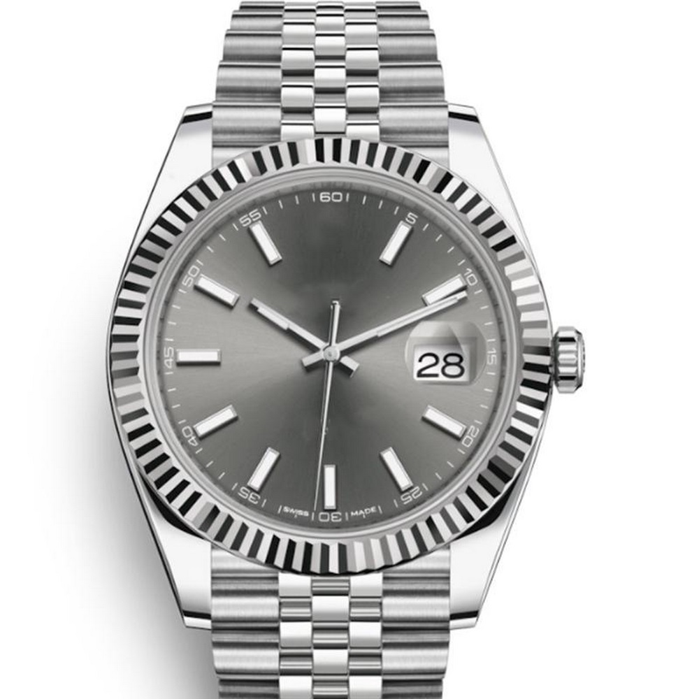 14 colors luxury watch men 2813 36mm 41mm automatic mechanical Jubilee Self-winding sweeping DateJUST Stainless Solid watches