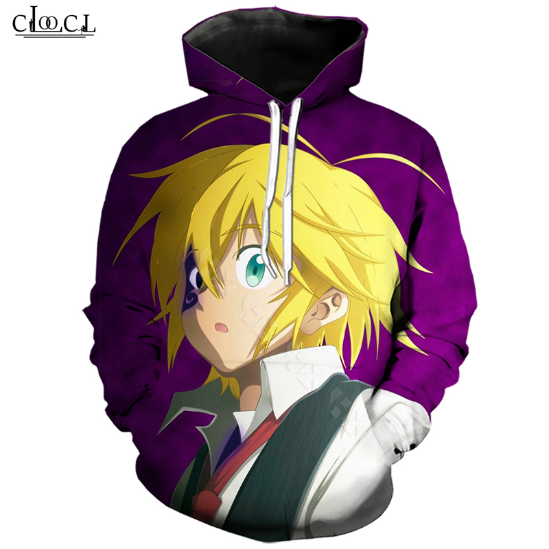 new style anime the seven deadly sins meliodas hoodie men women 3d print streetwear couples hooded pullovers, Hoodie 1
new style anime the seven deadly sins meliodas hoodie men women 3d print streetwear couples hooded pullovers, Hoodie 1