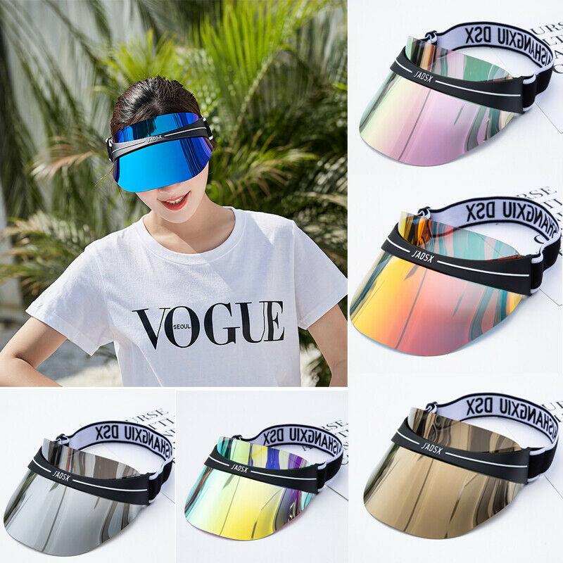 Fashion Sun Visor Hat for Men and Women UV Protection Transparent Cap Empty Top Hat Summer Unisex Sun
Fashion Sun Visor Hat for Men and Women UV Protection Transparent Cap Empty Top Hat Summer Unisex Sun