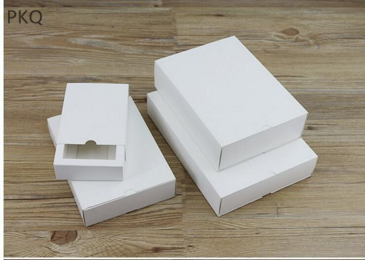10Pcs Kraft Paper Small Gift Packaging Box white Craft Paper Cosmetic Packing Box Small Perfume Bottle Package Boxes jewelry
10Pcs Kraft Paper Small Gift Packaging Box white Craft Paper Cosmetic Packing Box Small Perfume Bottle Package Boxes jewelry
