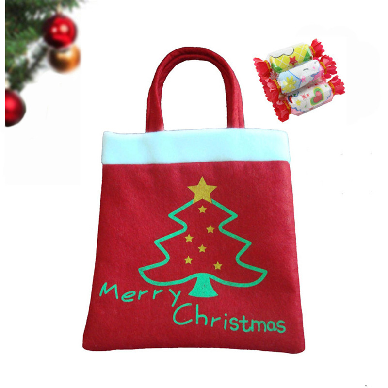 Hot Sales Christmas Candy Bag Christmas Tree Home Decoration Party Gift Red Bags Supplies 20*19.5cm
Hot Sales Christmas Candy Bag Christmas Tree Home Decoration Party Gift Red Bags Supplies 20*19.5cm