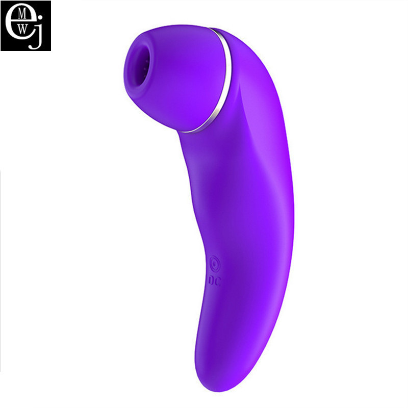 EJMW Tongue Vibrators Nipples Suck Orbital Device Oral Sex Licking Vibrator Sex Toys For Women Female Nipple Sucking Clitoral S18101905