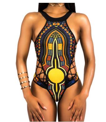 New hot style in 2018, digital print for African wind and Egypt, sexy tie belt bikini, bathing suit, beauty must-have.
New hot style in 2018, digital print for African wind and Egypt, sexy tie belt bikini, bathing suit, beauty must-have.