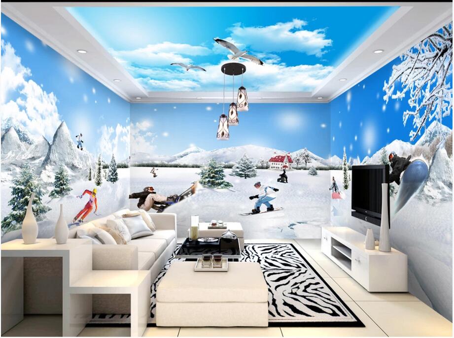 3d wallpaper wall stickers custom 3D Glacier World Romantic Ski Theme Space Full House Background Wall modern 3d photo wallpaper for wall, Non-woven wallpaper
3d wallpaper wall stickers custom 3D Glacier World Romantic Ski Theme Space Full House Background Wall modern 3d photo wallpaper for wall, Non-woven wallpaper