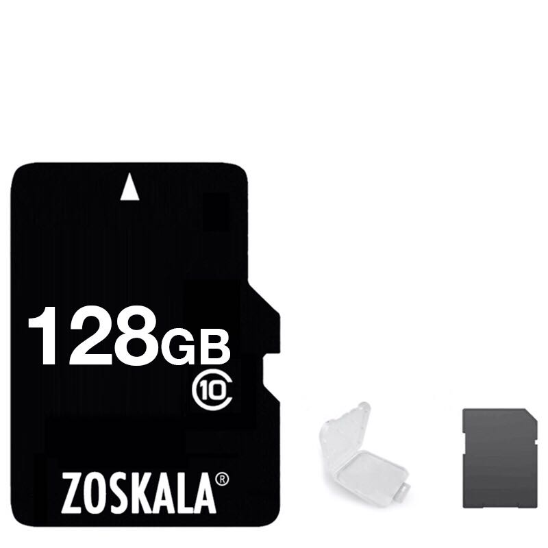 2020 100% Genuine Zoskala Real Full Class 10 256GB 128GB 64GB 32GB 16GB TF Flash Memory Card + Free SD Adapter 
2020 100% Genuine Zoskala Real Full Class 10 256GB 128GB 64GB 32GB 16GB TF Flash Memory Card + Free SD Adapter
