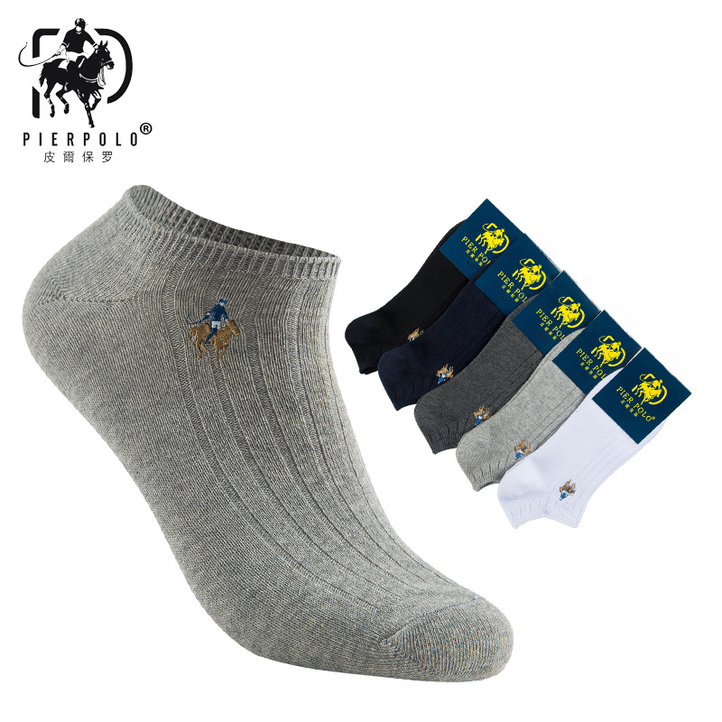 Pier Summer Fashion Business Casual Cotton Men Socks Brand Sport Socks Ankle Short Men's Sock Size 38-44 One Pair, Black
Pier Summer Fashion Business Casual Cotton Men Socks Brand Sport Socks Ankle Short Men's Sock Size 38-44 One Pair, Black