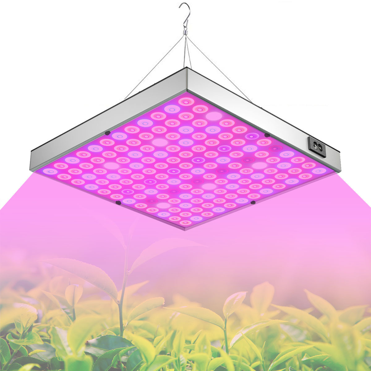 LED Grow Lights 45W Plant lamp AC85~265V Full Spectrum 144LED 225LED Chips Indoor Greenhouse growing garden flowering hydroponic lights
LED Grow Lights 45W Plant lamp AC85~265V Full Spectrum 144LED 225LED Chips Indoor Greenhouse growing garden flowering hydroponic lights