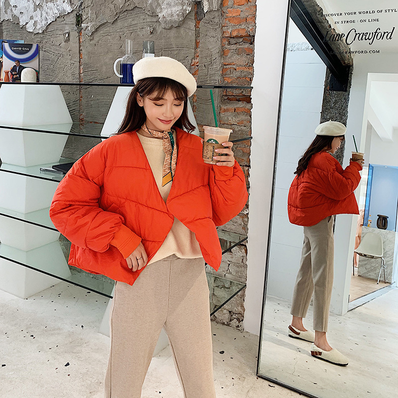 Abrigos Mujer Invierno 2019 Short Winter Jacket Women Fur Cotton Padded Jacket Female Parka Womens Winter Coat for Woman, Black
Abrigos Mujer Invierno 2019 Short Winter Jacket Women Fur Cotton Padded Jacket Female Parka Womens Winter Coat for Woman, Black