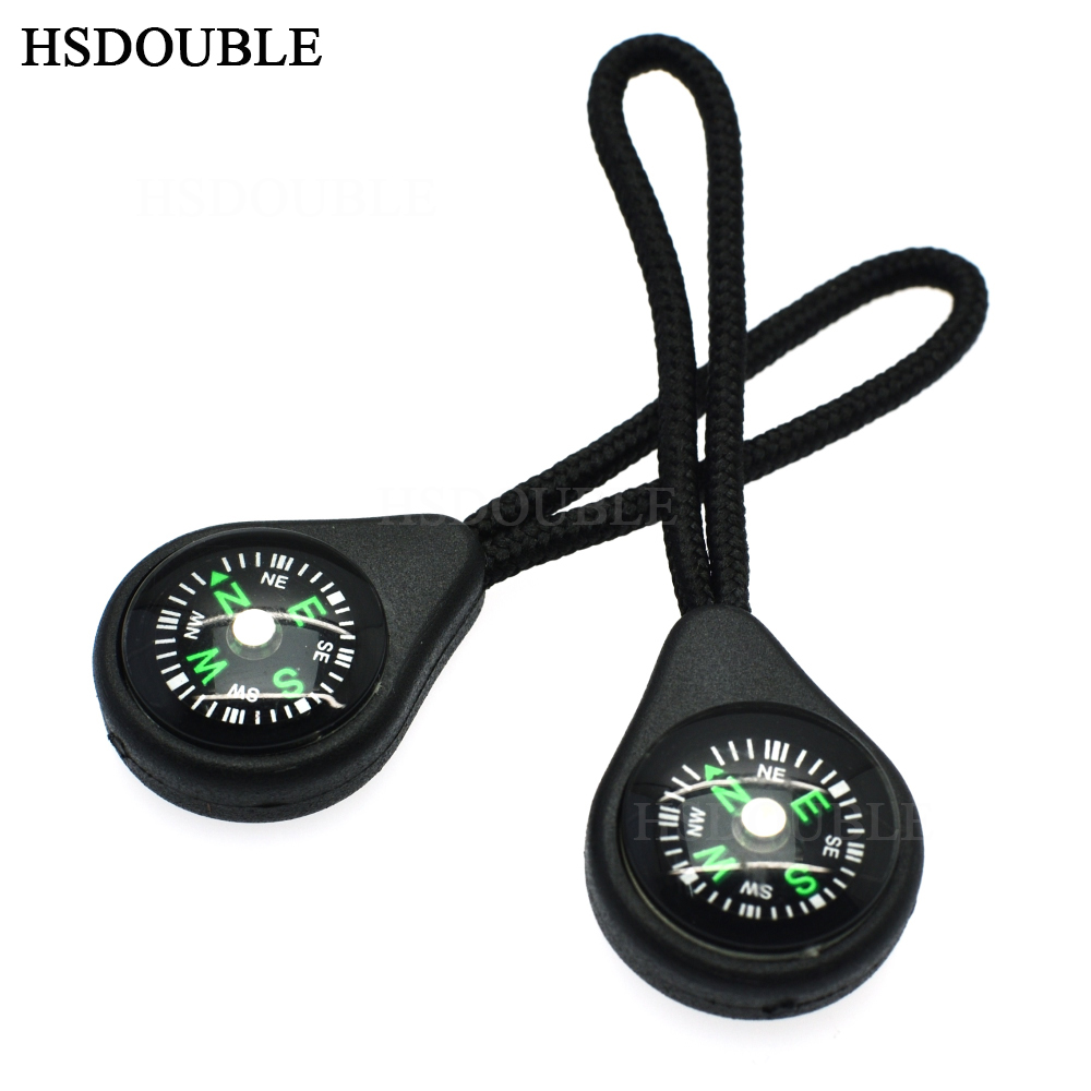 50pcs/lot Compass Zipper Pull With Strap For Backpack Gym Suit Garment Accessories Black
50pcs/lot Compass Zipper Pull With Strap For Backpack Gym Suit Garment Accessories Black