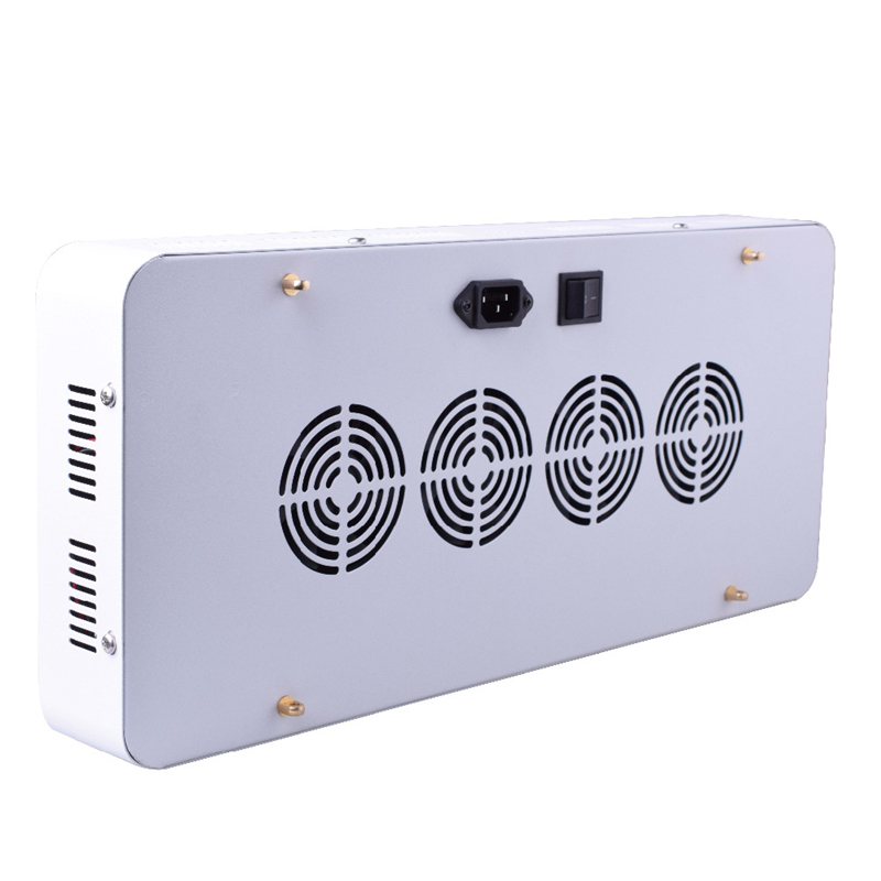 2000W Double Chips LED Grow Light Full Spectrum 410-730nm For Indoor Plants and Flower Phrase with Very High Yield
