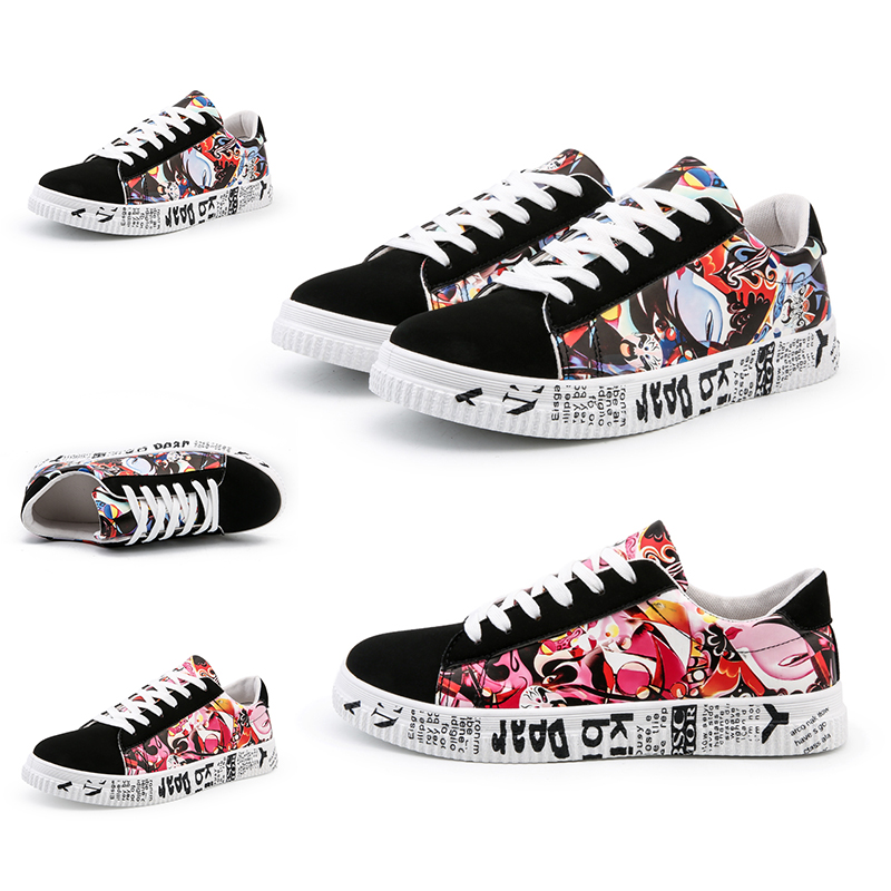 Platform women men casual shoes Leather CNY Theatrical Facebook printing Designer sneakers running shoes Homemade brand Made in China, A1
Platform women men casual shoes Leather CNY Theatrical Facebook printing Designer sneakers running shoes Homemade brand Made in China, A1