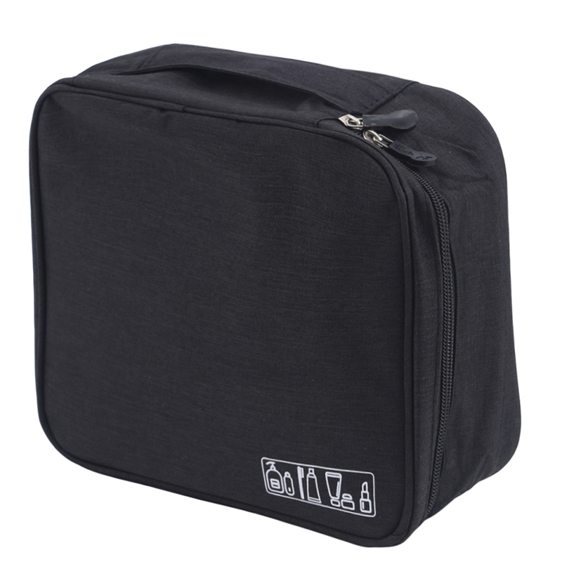 Women Cosmetic Bag Waterproof Oxford Travel Make-Up Case Organizer Toiletry Storage Pouch High Quality Lady Make Up Bags, Purple
Women Cosmetic Bag Waterproof Oxford Travel Make-Up Case Organizer Toiletry Storage Pouch High Quality Lady Make Up Bags, Purple