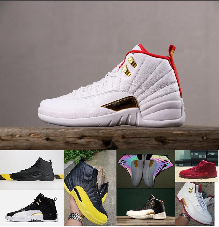 12s XII Gym Red Basketball Shoes XII CNY chinese new year Sneakers Men University Gold Winterized Shoes FIBA Wings 12 Sneaker, Coming soon
12s XII Gym Red Basketball Shoes XII CNY chinese new year Sneakers Men University Gold Winterized Shoes FIBA Wings 12 Sneaker, Coming soon