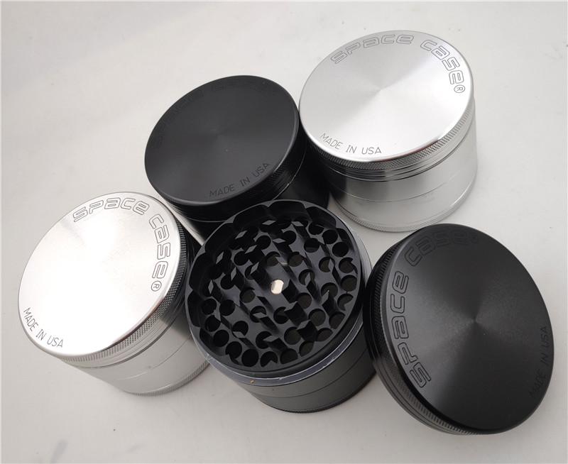 Cheapest 63mm Large Grinder Aluminum Space Case Grinder Tobacco Smoke Cigarette Detector Grinding Smoke Tobacco Grinder Fit Dry Herb
Cheapest 63mm Large Grinder Aluminum Space Case Grinder Tobacco Smoke Cigarette Detector Grinding Smoke Tobacco Grinder Fit Dry Herb