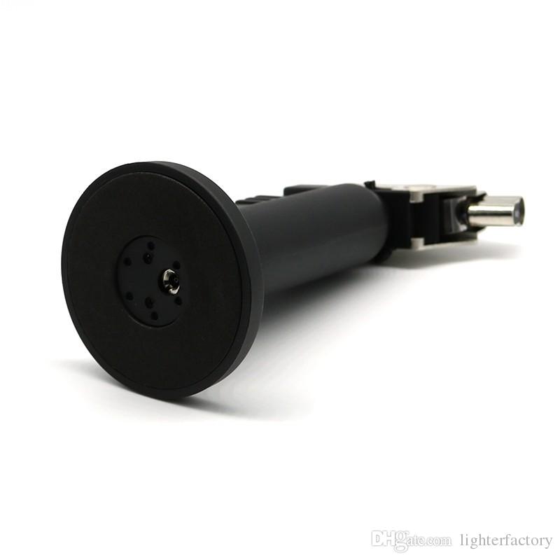 HONEST Extra Large Butane Jet 1300 Workshop Torch NO GAS windproof & lighter with punch butane torch novelty cigarette W260202