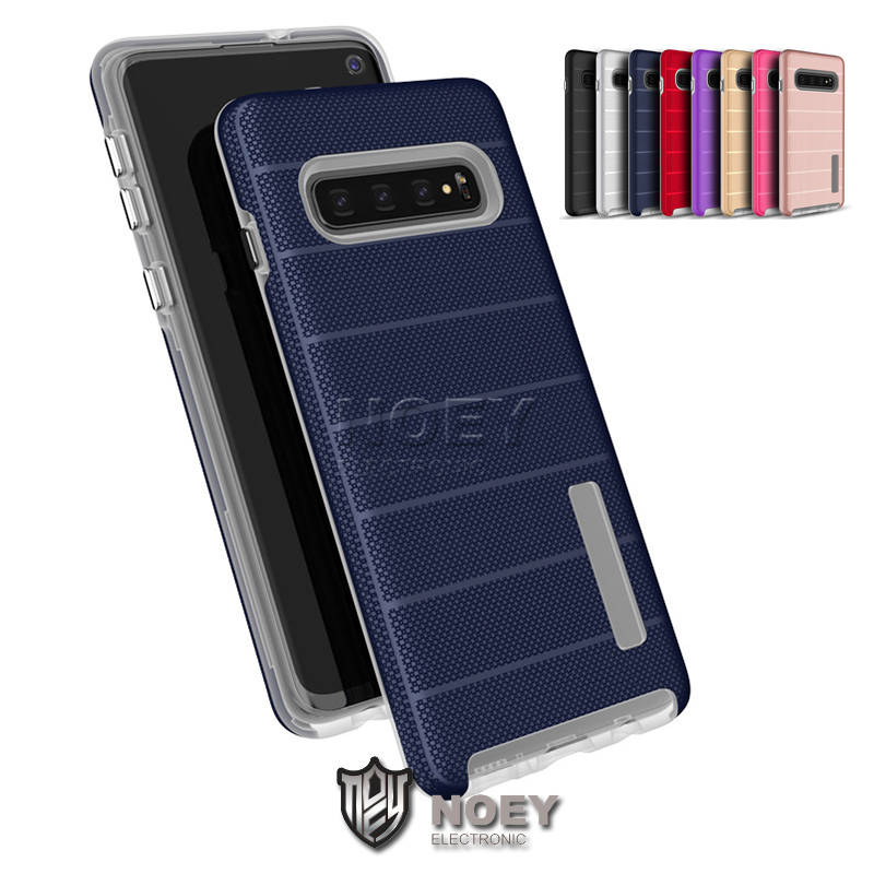 For Samsung Note20 Ultra S20 Plus S10 5G A11 US A21 EU Hybrid Armor Phone Case 2 in 1 Cellphone Back Cover noey, Mix colors;moq 10pcs per model
For Samsung Note20 Ultra S20 Plus S10 5G A11 US A21 EU Hybrid Armor Phone Case 2 in 1 Cellphone Back Cover noey, Mix colors;moq 10pcs per model