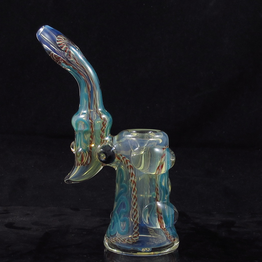 6.5 Inch glass dichroic bubbler water smoking pipe color bong heavy free ship wholesale GP-15
6.5 Inch glass dichroic bubbler water smoking pipe color bong heavy free ship wholesale GP-15