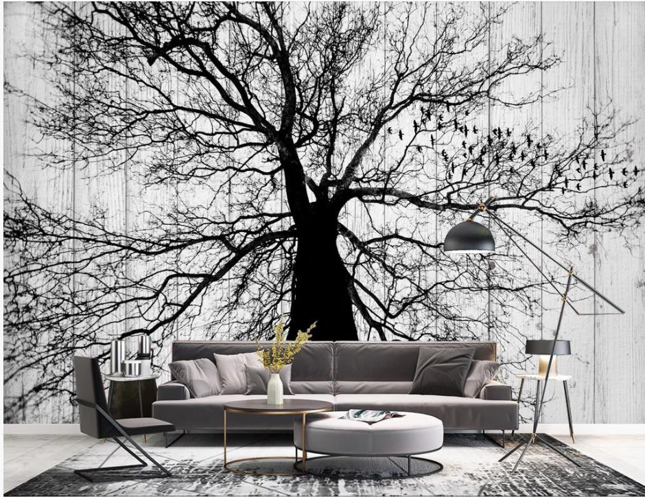 wallpaper for walls 3 d for living room Modern minimalist black and white big tree wallpapers living room TV background wall
wallpaper for walls 3 d for living room Modern minimalist black and white big tree wallpapers living room TV background wall