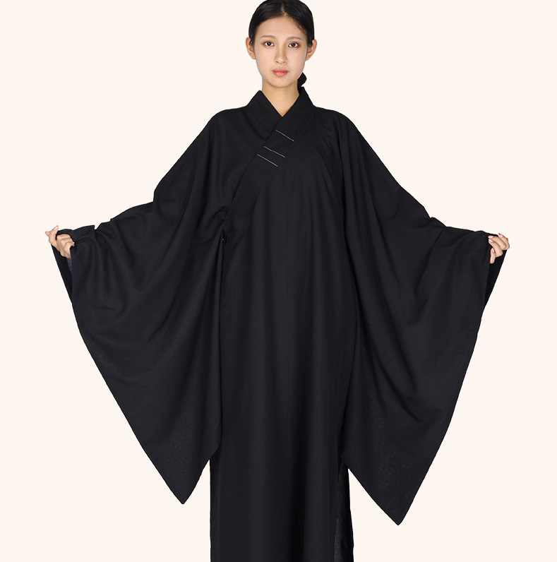 Temples Monk Training Uniform Lay Buddhist clothes set Buddhism Robe appliance Lay Buddhist Long Robe Lay Monk Meditation Gown, Yellow
Temples Monk Training Uniform Lay Buddhist clothes set Buddhism Robe appliance Lay Buddhist Long Robe Lay Monk Meditation Gown, Yellow