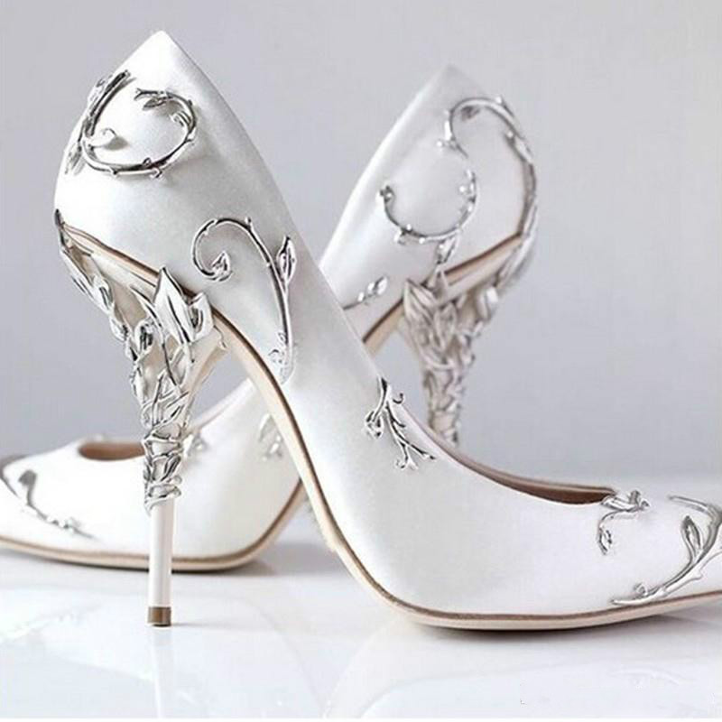 High quality wedding party dance shoes Ralph Russo pink gold burgundy comfortable designer silk dyed Eden high heels wedding bridal shoes, Blue
High quality wedding party dance shoes Ralph Russo pink gold burgundy comfortable designer silk dyed Eden high heels wedding bridal shoes, Blue
