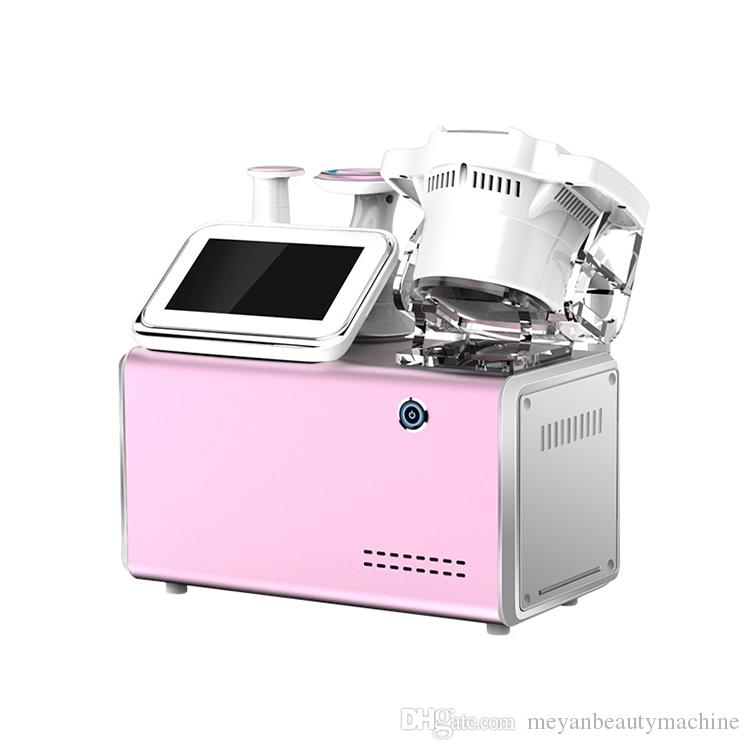 Newest Slimming Machine 5 in 1 RF cavitation vaccum bio equipment for weight loss body slim and massage beauty device