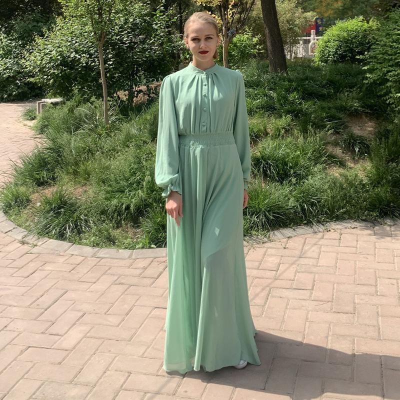 Eid Mubarak Kaftan Dubai Abaya Turkey Hijab Chiffon Muslim Dress Ramadan Caftan Islam Turkish Dresses Abayas For Women Vestidos
Eid Mubarak Kaftan Dubai Abaya Turkey Hijab Chiffon Muslim Dress Ramadan Caftan Islam Turkish Dresses Abayas For Women Vestidos