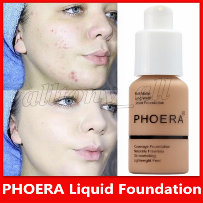 Hot PHOERA Brand 10 Shades Face Makeup Base Concealer Eye Contour Corrector Cream Liquid Corrective Primer Makeup Foundation Cream, Mixed color
Hot PHOERA Brand 10 Shades Face Makeup Base Concealer Eye Contour Corrector Cream Liquid Corrective Primer Makeup Foundation Cream, Mixed color